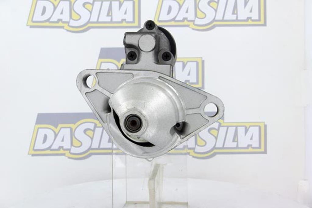 Motor de arranque (Arrancador) DA SILVA S.A.S. 020438