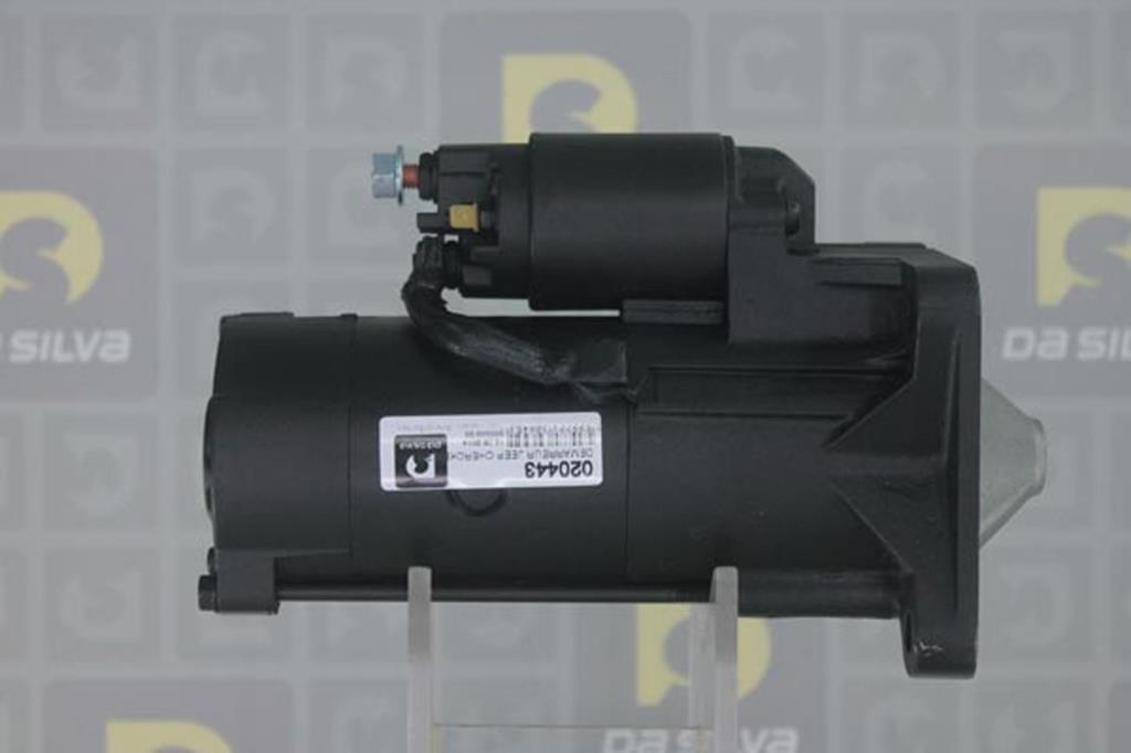 Motor de arranque DA SILVA S.A.S. 020443