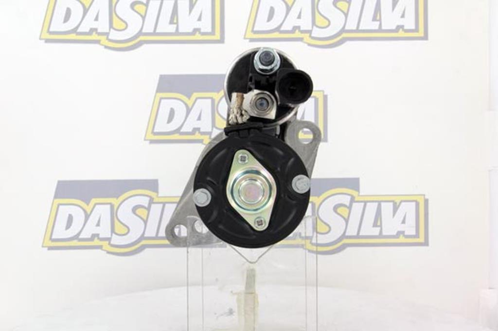 Motor de arranque DA SILVA S.A.S. ref. 020451