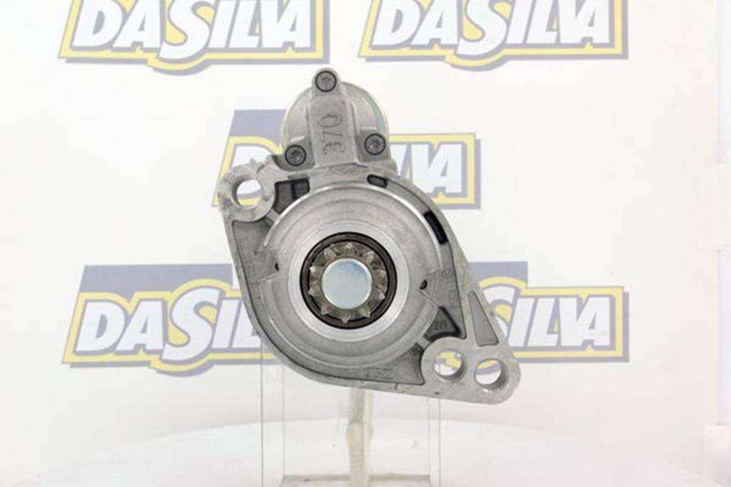 Motor de arranque DA SILVA S.A.S. ref. 020451