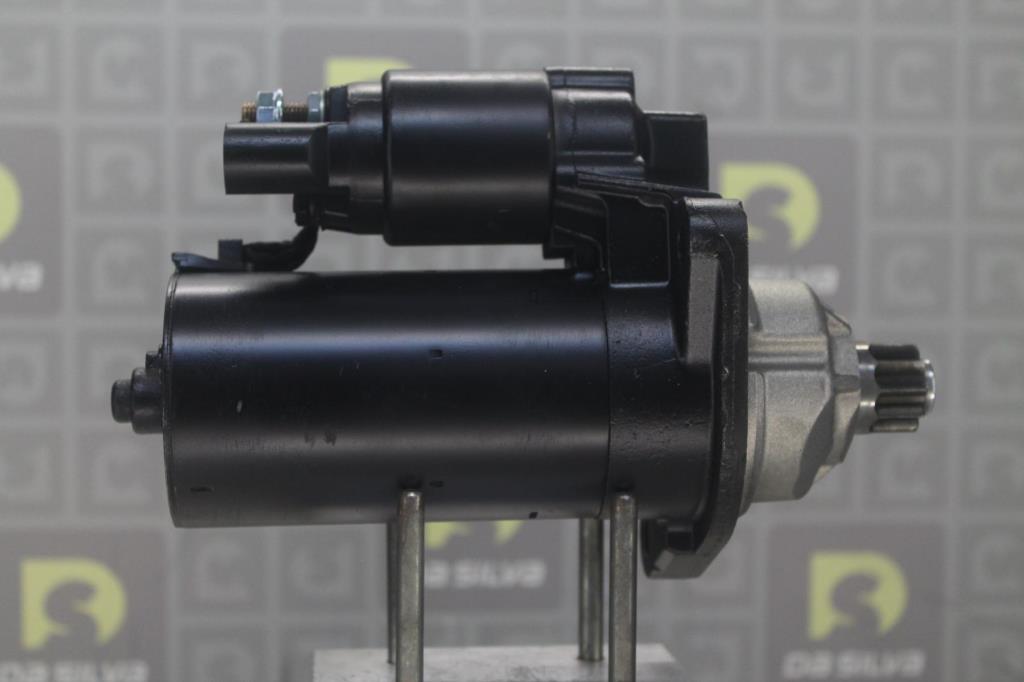 Motor de arranque (Arrancador) DA SILVA S.A.S. ref. 020457
