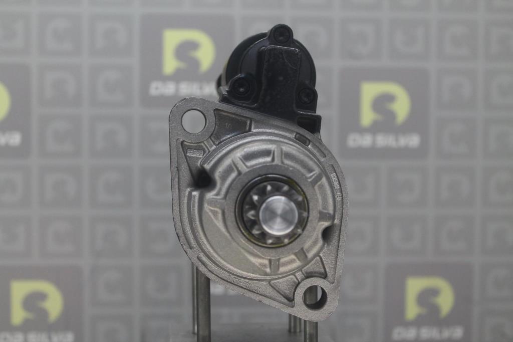 Motor de arranque (Arrancador) DA SILVA S.A.S. ref. 020457