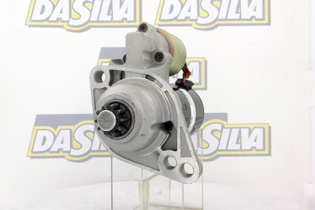 Motor de arranque (Arrancador) DA SILVA S.A.S. ref. 020459