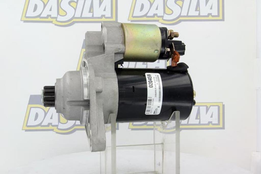 Motor de arranque (Arrancador) DA SILVA S.A.S. ref. 020459