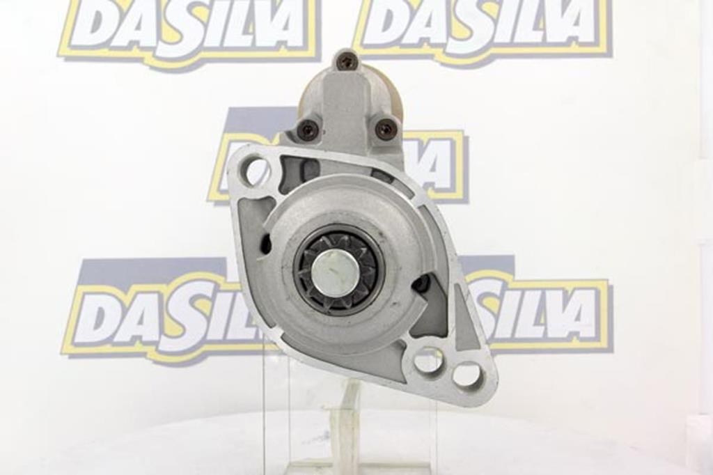 Motor de arranque (Arrancador) DA SILVA S.A.S. ref. 020459