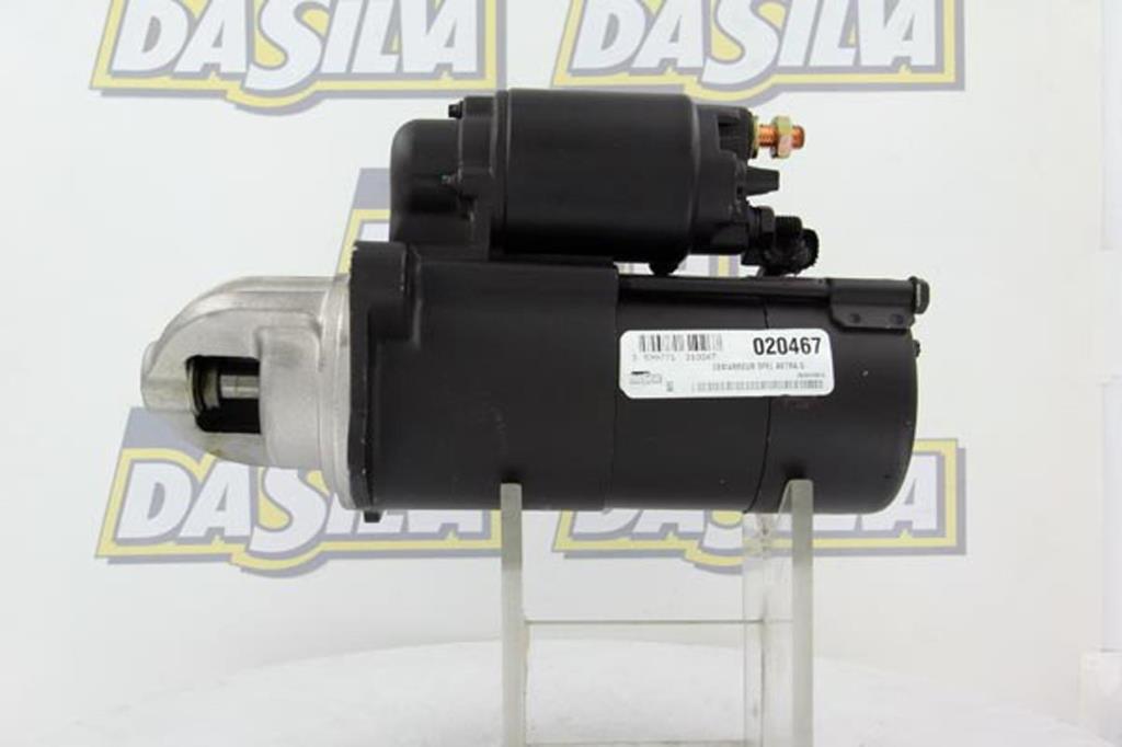 Démarreur DA SILVA S.A.S. ref. 020467