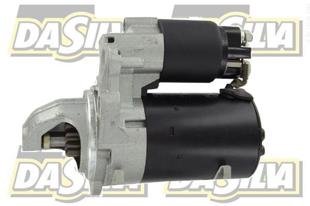 Motor de arranque (Arrancador) DA SILVA S.A.S. 020472