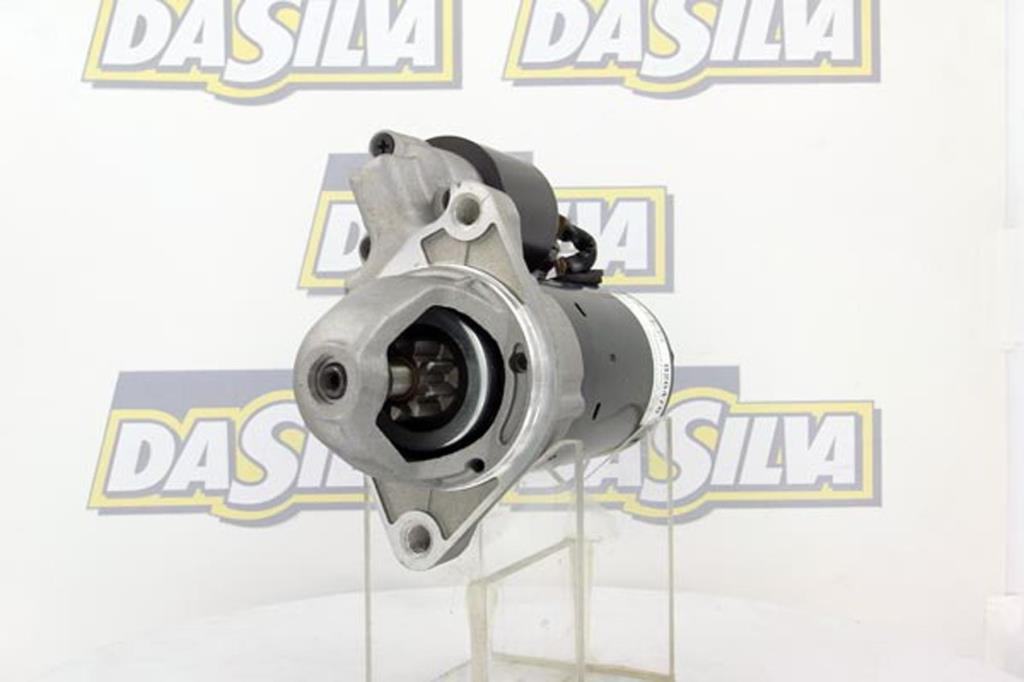 Motor de arranque DA SILVA S.A.S. ref. 020476