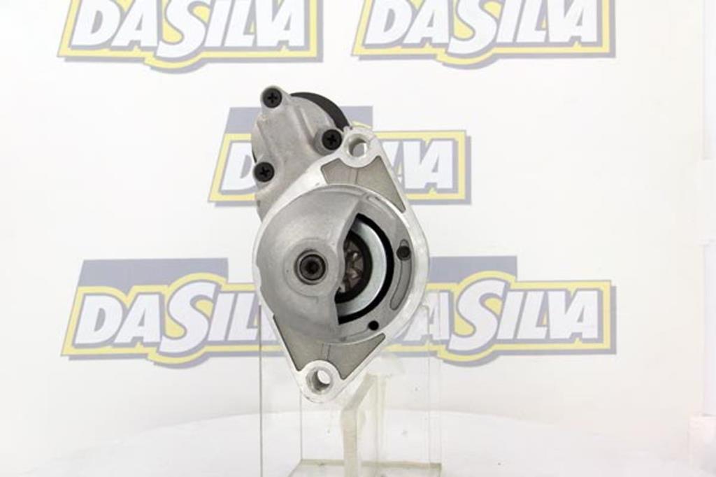 Motor de arranque DA SILVA S.A.S. ref. 020476
