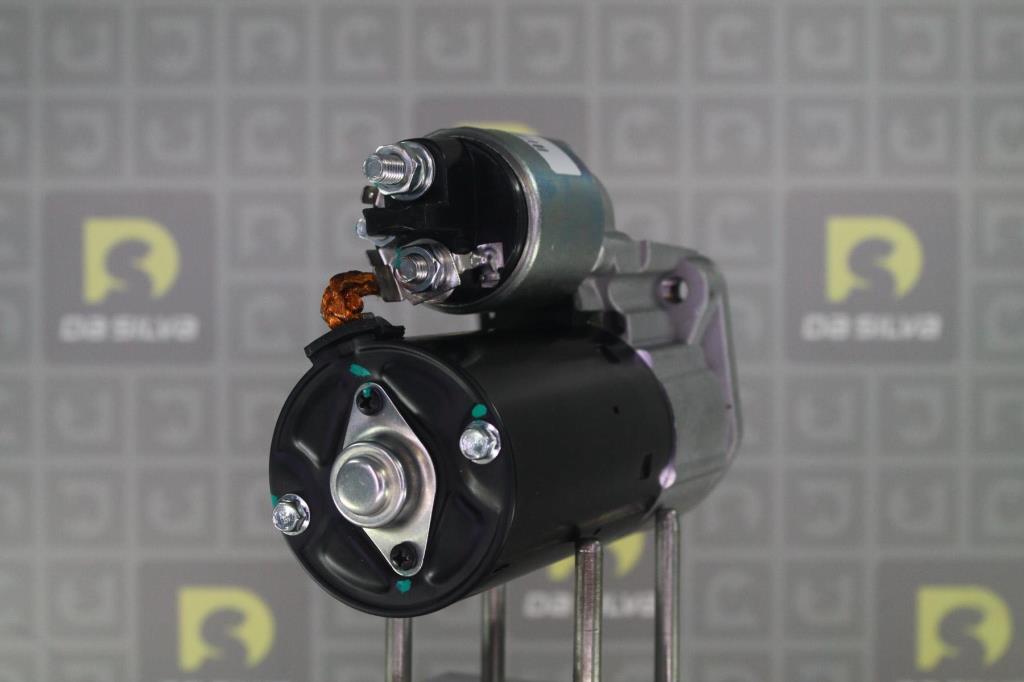 Motor de arranque DA SILVA S.A.S. ref. 020487