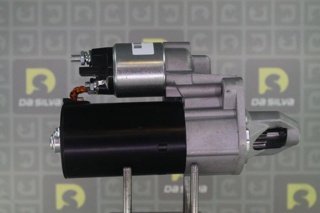 Motor de arranque DA SILVA S.A.S. ref. 020487