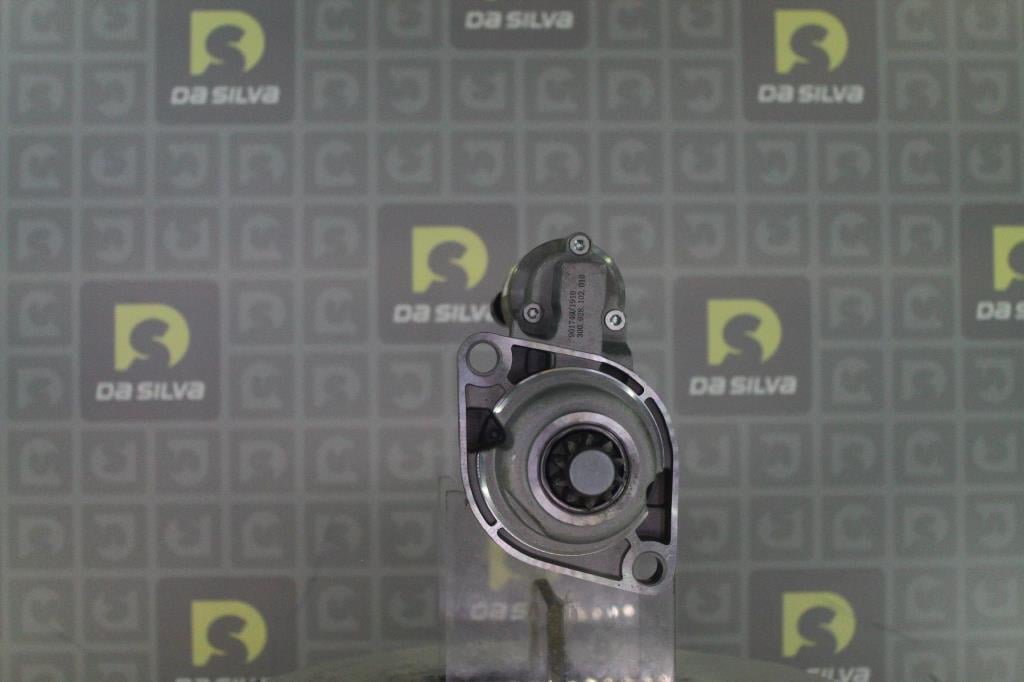 Démarreur DA SILVA S.A.S. ref. 020489