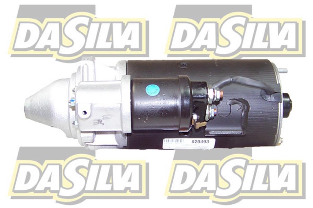 Motor de arranque DA SILVA S.A.S. 020493