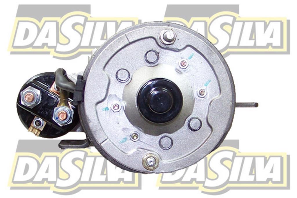 Motor de arranque DA SILVA S.A.S. 020493