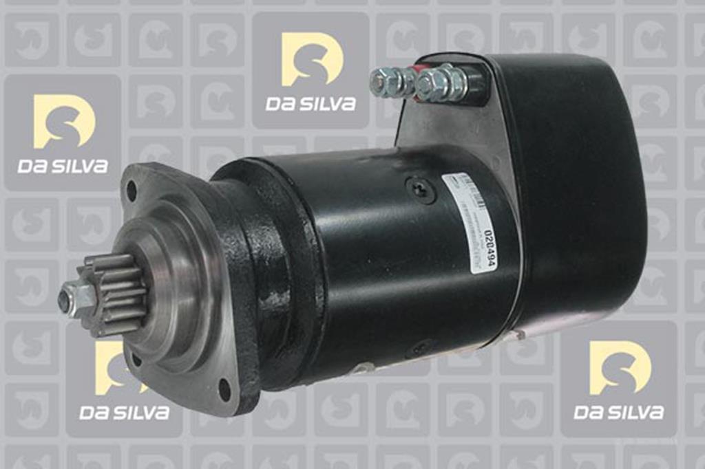Démarreur DA SILVA S.A.S. 020494