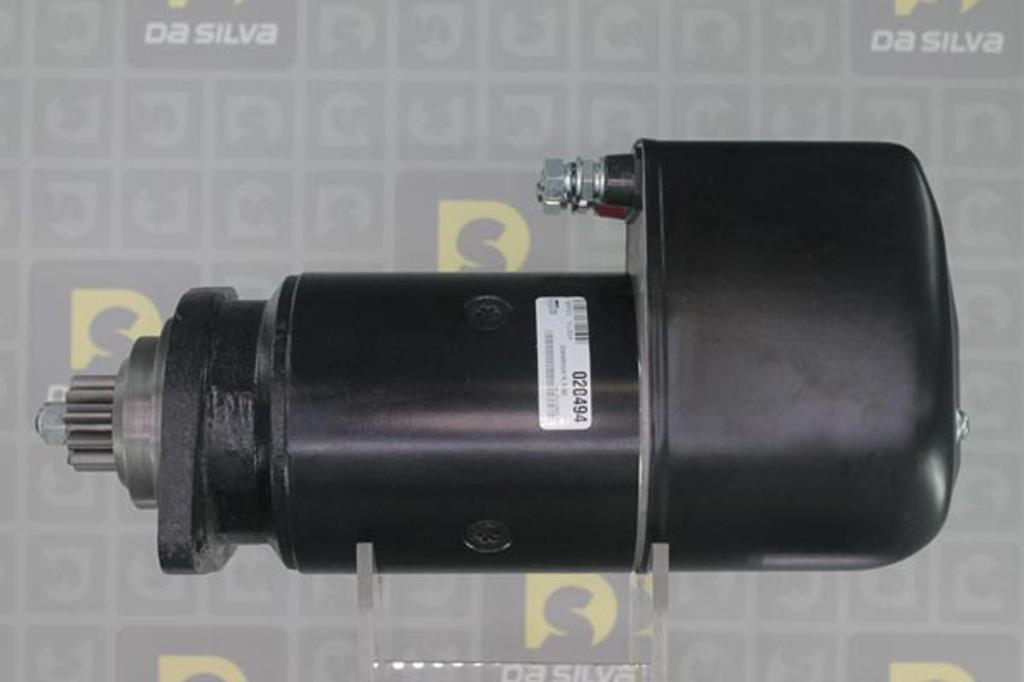 Démarreur DA SILVA S.A.S. 020494