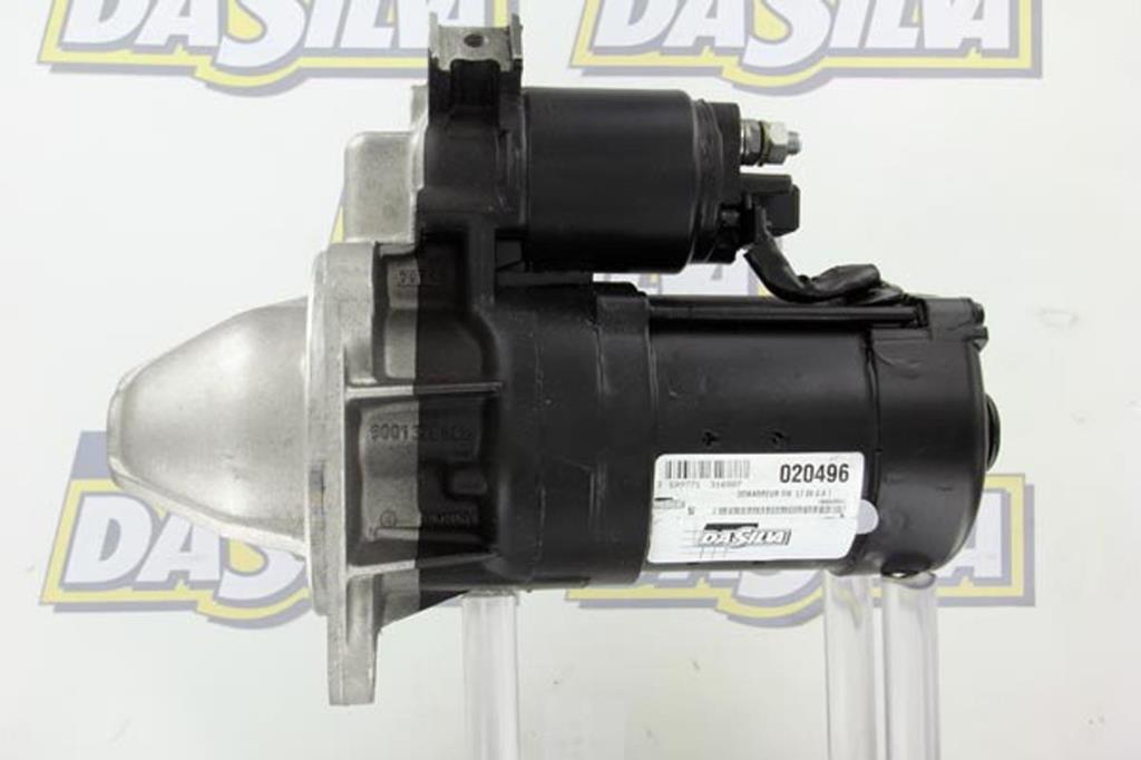 Démarreur DA SILVA S.A.S. 020496