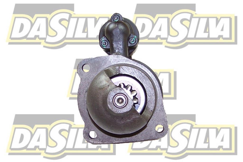 Motor de arranque (Arrancador) DA SILVA S.A.S. 020498