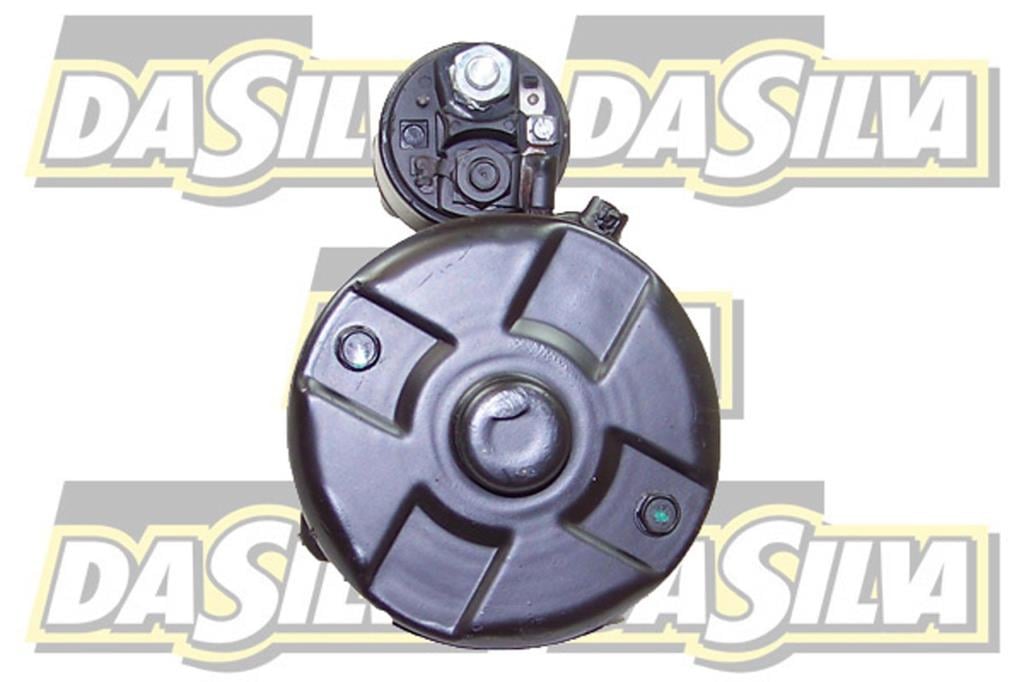 Motor de arranque (Arrancador) DA SILVA S.A.S. 020498