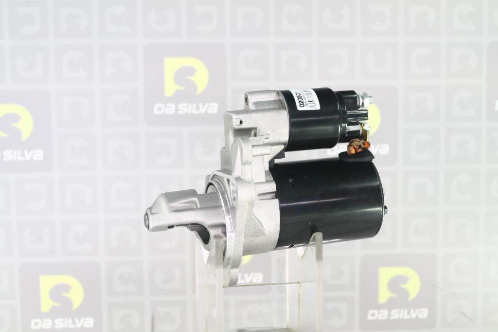 Motor de arranque (Arrancador) DA SILVA S.A.S. 020501