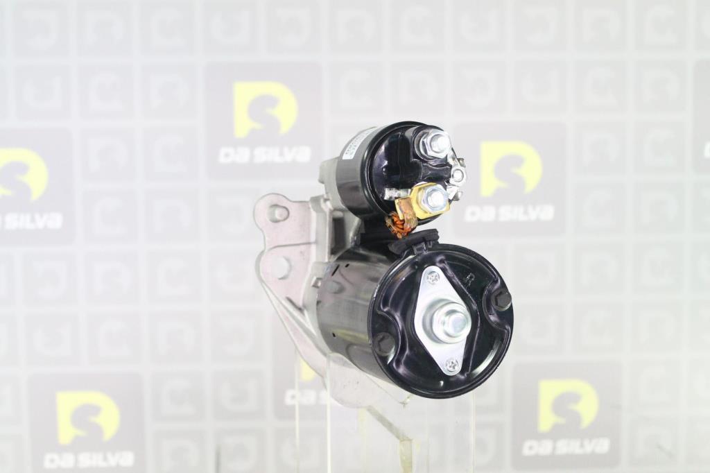 Motor de arranque (Arrancador) DA SILVA S.A.S. 020501