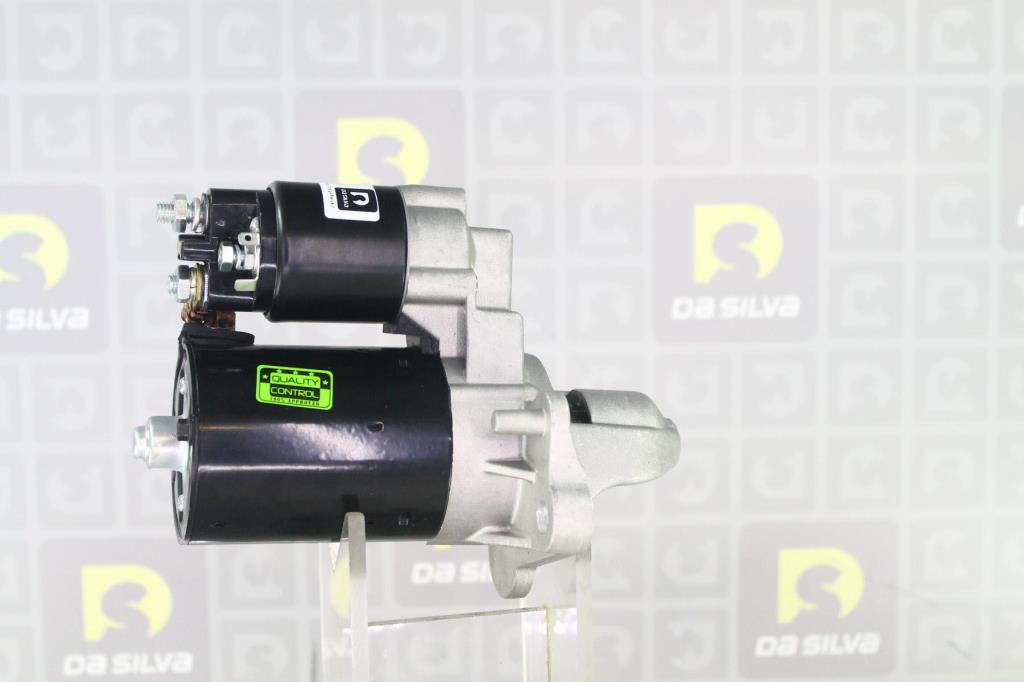 Motor de arranque (Arrancador) DA SILVA S.A.S. 020501