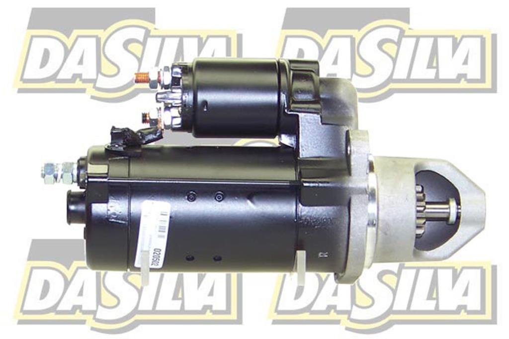 Démarreur DA SILVA S.A.S. 020502