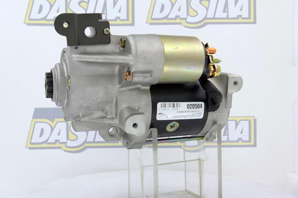 Motor de arranque DA SILVA S.A.S. 020504