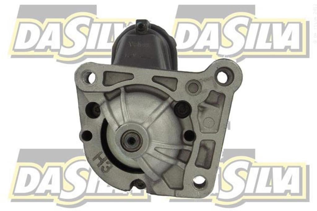 Motor de arranque (Arrancador) DA SILVA S.A.S. ref. 020508