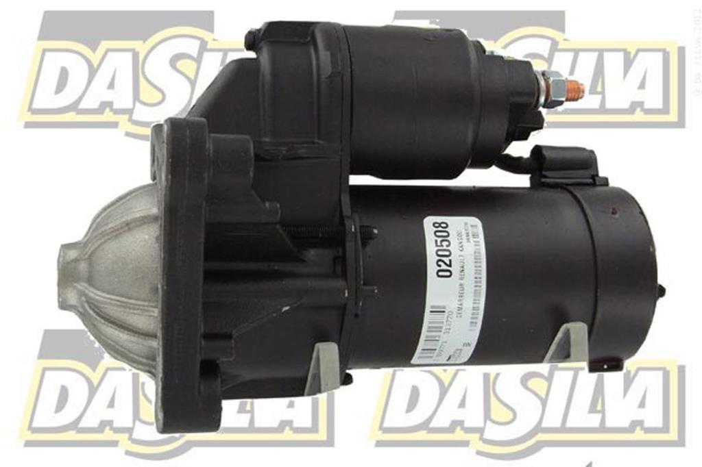 Motor de arranque (Arrancador) DA SILVA S.A.S. ref. 020508