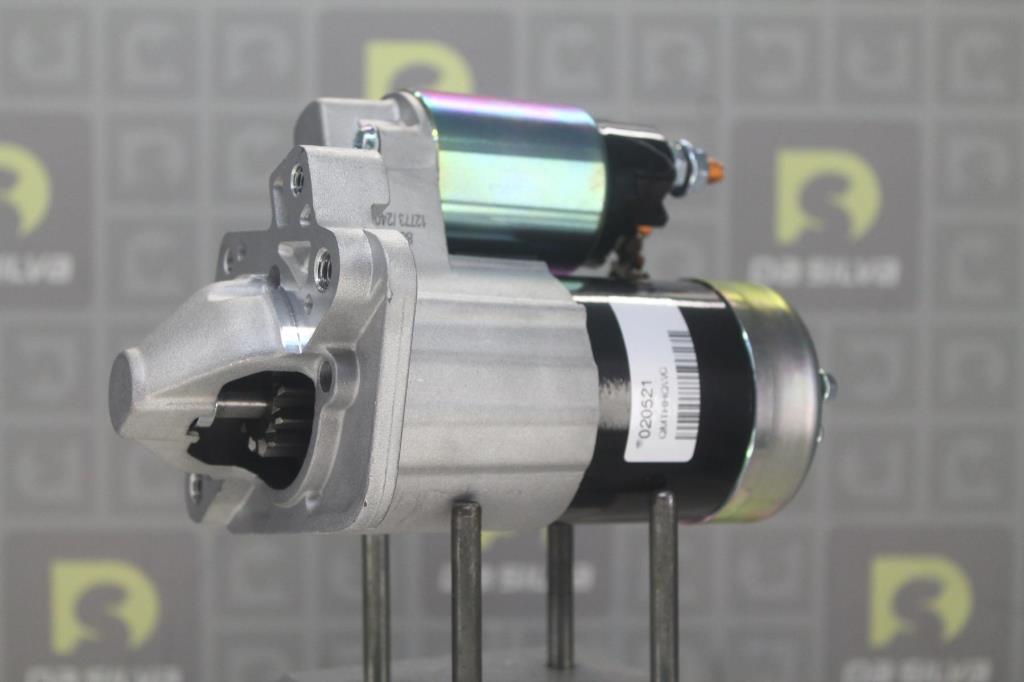 Motor de arranque DA SILVA S.A.S. ref. 020521