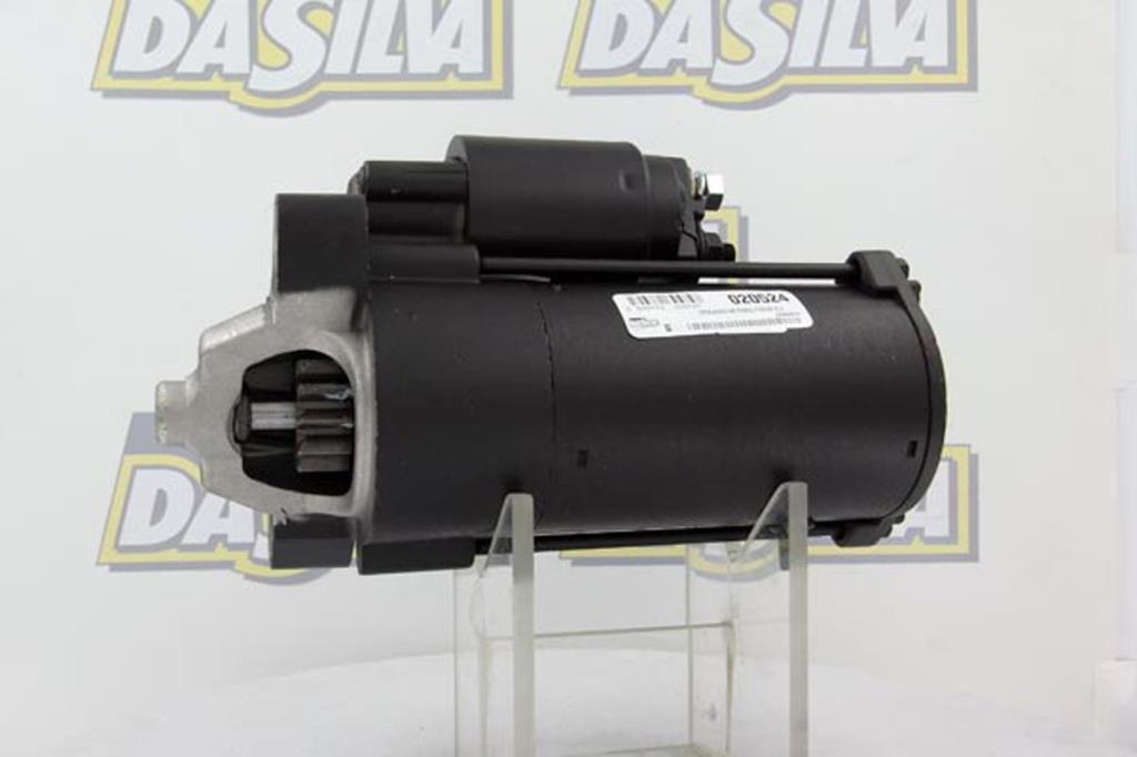 Motor de arranque DA SILVA S.A.S. ref. 020524