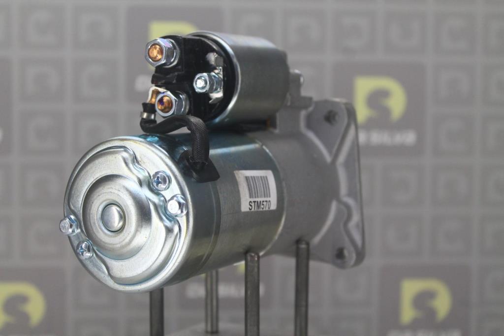 Motor de arranque (Arrancador) DA SILVA S.A.S. ref. 020525