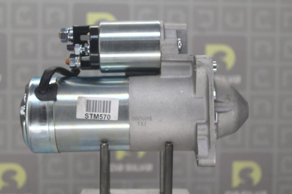 Motor de arranque (Arrancador) DA SILVA S.A.S. ref. 020525