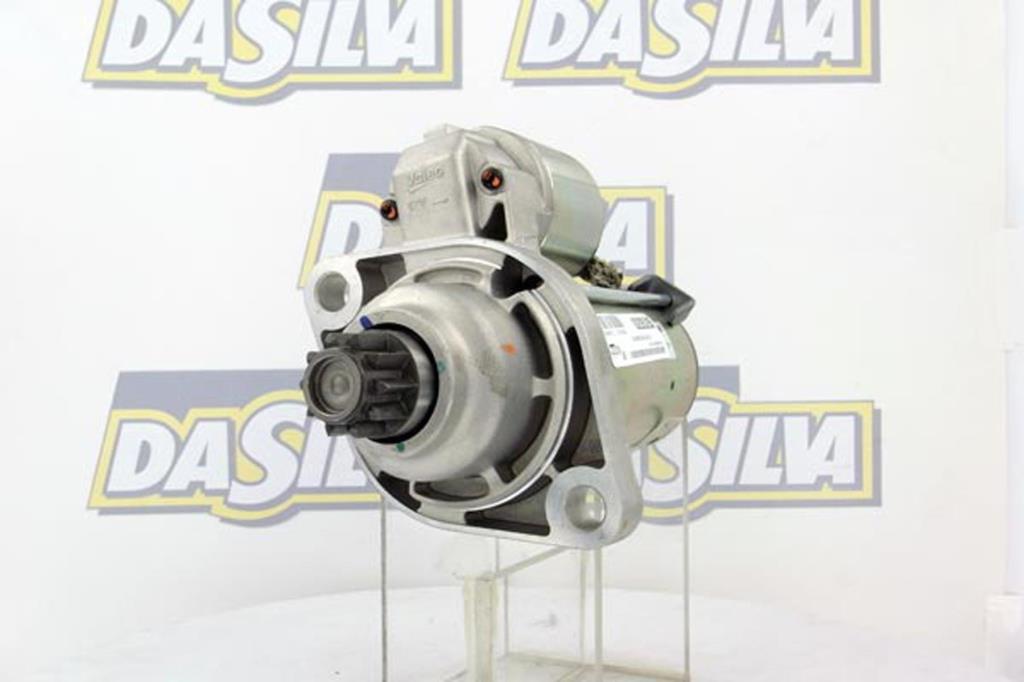 Motor de arranque (Arrancador) DA SILVA S.A.S. ref. 020526