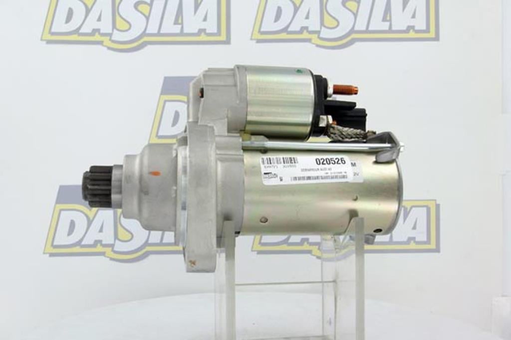 Motor de arranque (Arrancador) DA SILVA S.A.S. ref. 020526