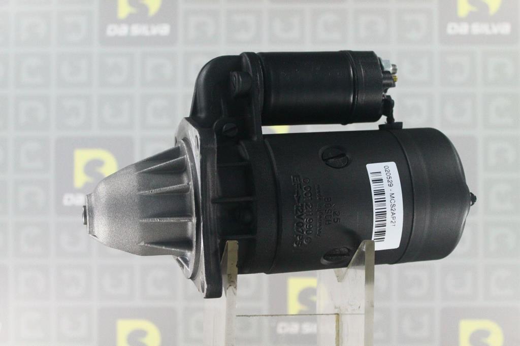 Motor de arranque DA SILVA S.A.S. 020529
