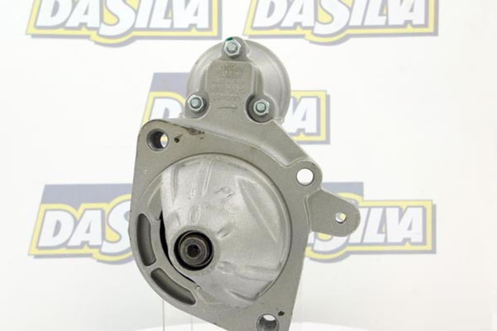 Motor de arranque (Arrancador) DA SILVA S.A.S. ref. 020534