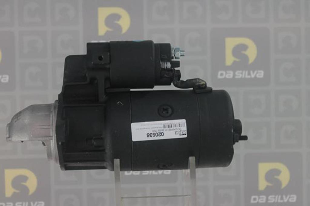 Démarreur DA SILVA S.A.S. 020536