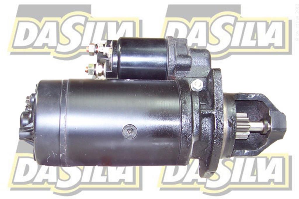 Motor de arranque DA SILVA S.A.S. ref. 020542