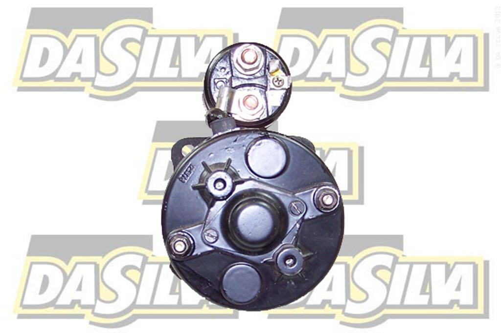 Motor de arranque DA SILVA S.A.S. ref. 020542