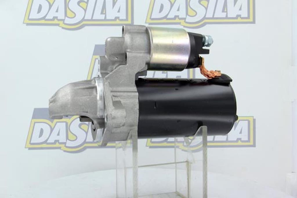 Motor de arranque (Arrancador) DA SILVA S.A.S. ref. 020554