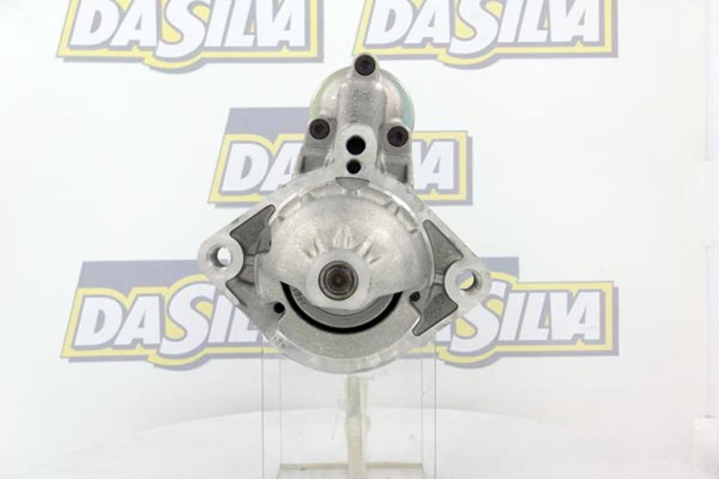 Motor de arranque (Arrancador) DA SILVA S.A.S. ref. 020554