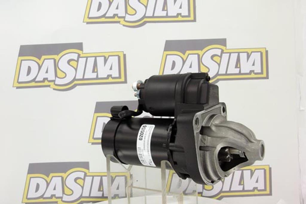 Démarreur DA SILVA S.A.S. ref. 020556