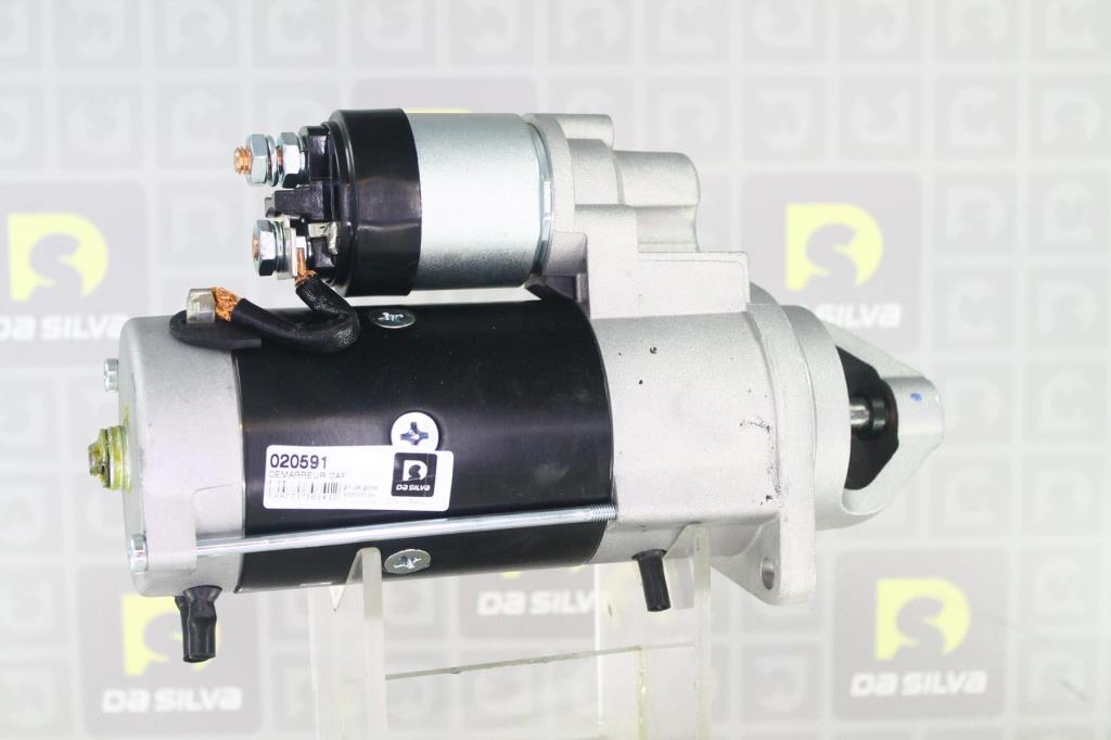Démarreur DA SILVA S.A.S. 020591