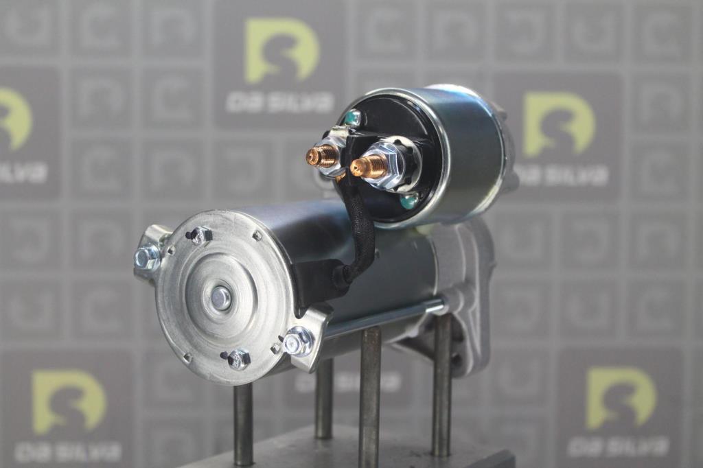 Motor de arranque (Arrancador) DA SILVA S.A.S. ref. 020610