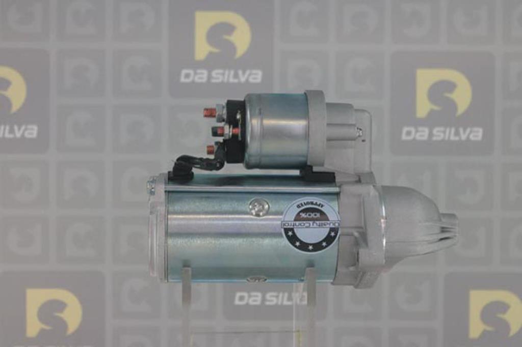 Motor de arranque (Arrancador) DA SILVA S.A.S. ref. 020611