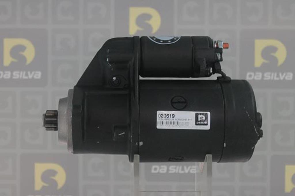 Démarreur DA SILVA S.A.S. ref. 020619
