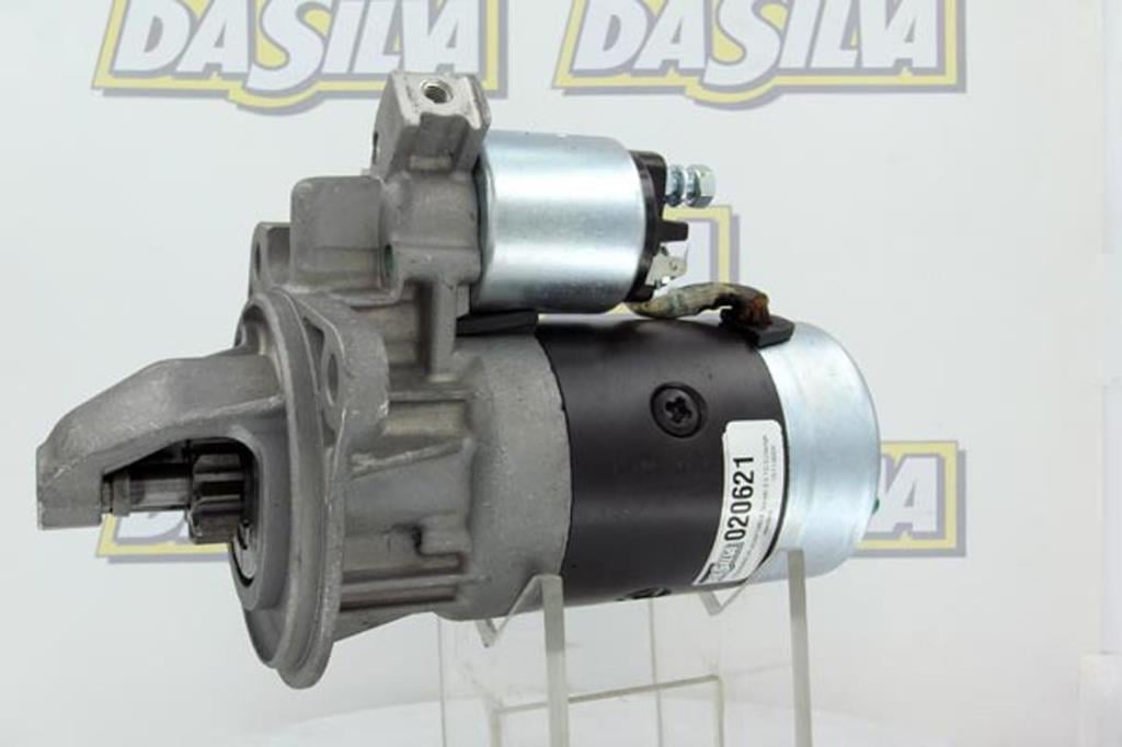 Démarreur DA SILVA S.A.S. 020621
