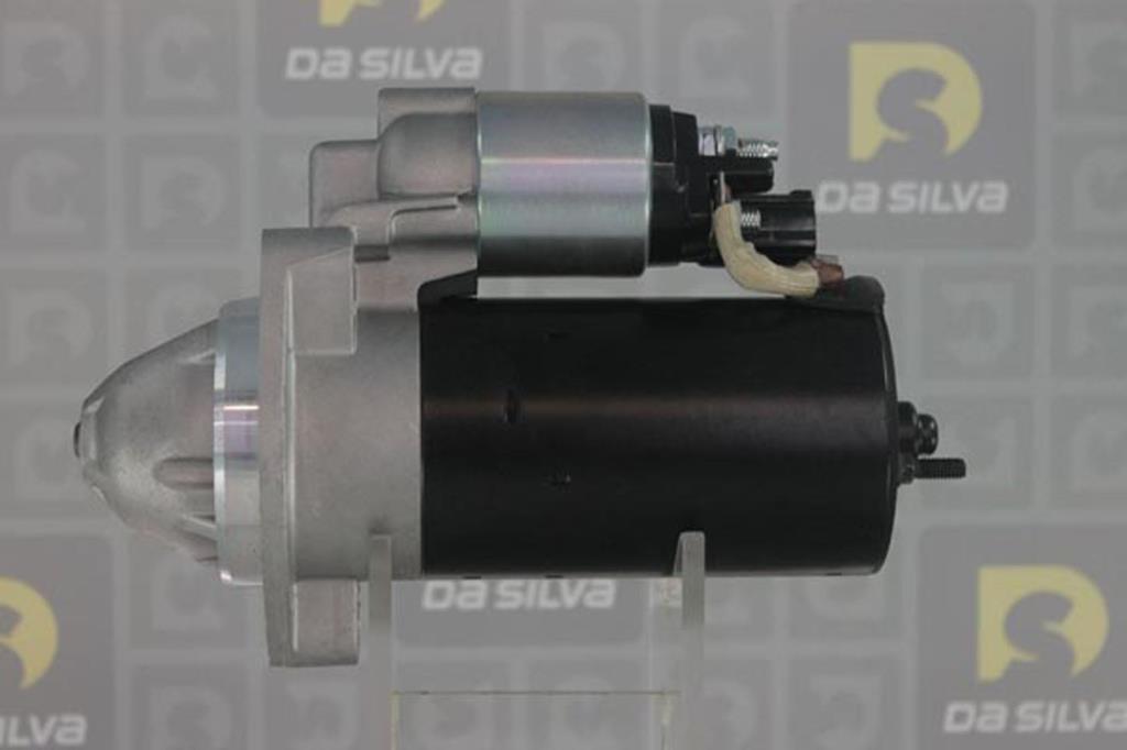 Motor de arranque (Arrancador) DA SILVA S.A.S. ref. 020627